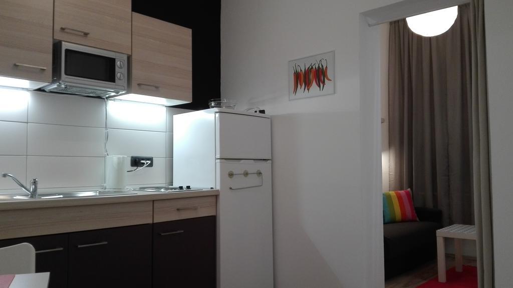 City Apartment Goga Пула Екстериор снимка